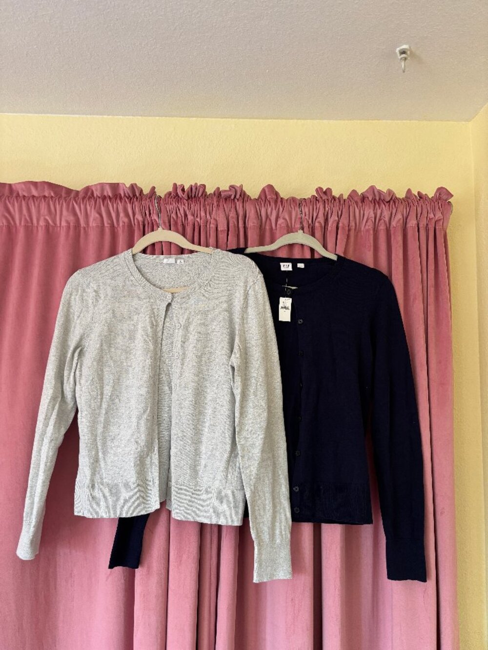 Gap Cotton Cardigan Duo Bundle